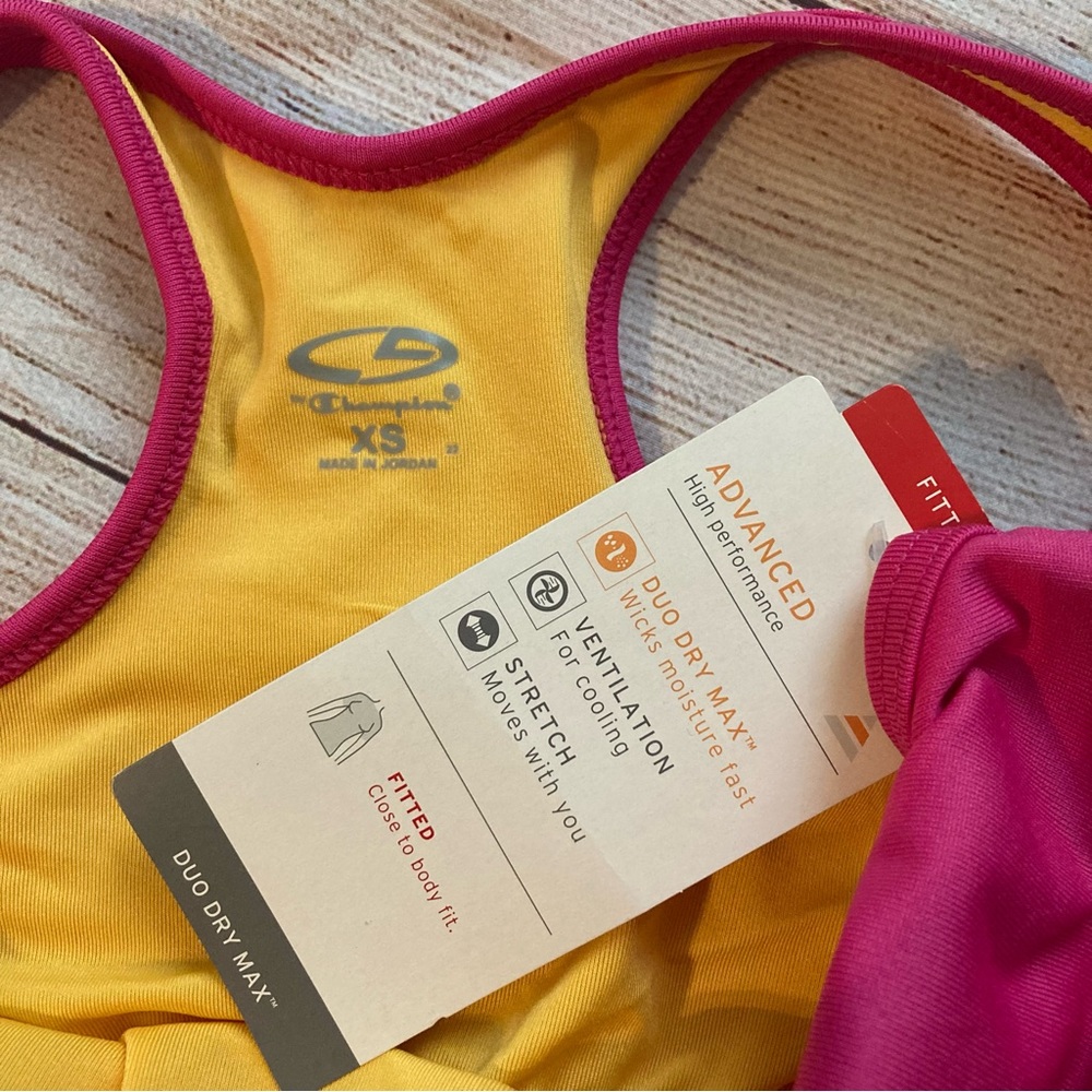 c9 Champion Athletic Workout Tank Top NWT Women’s Xtra Small - Picture 5 of 5